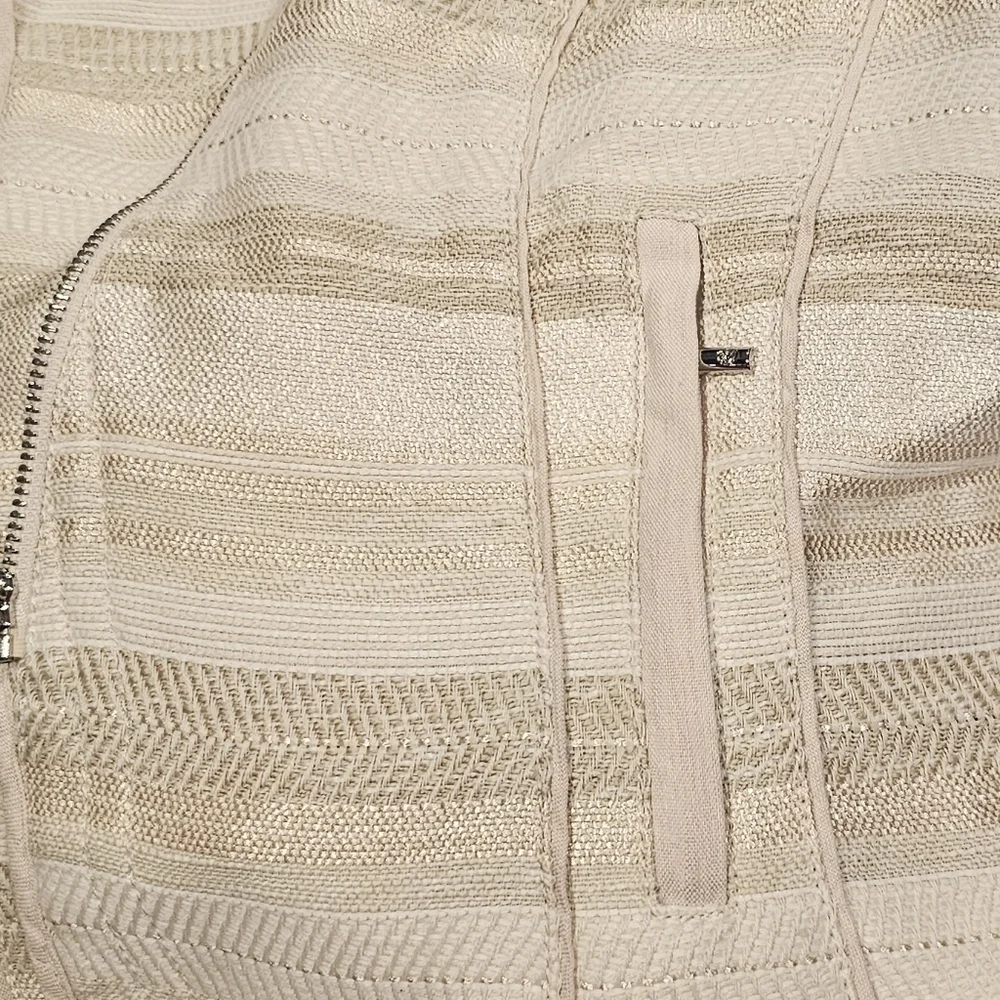 WHBM motto jacket - Picture 6 of 6